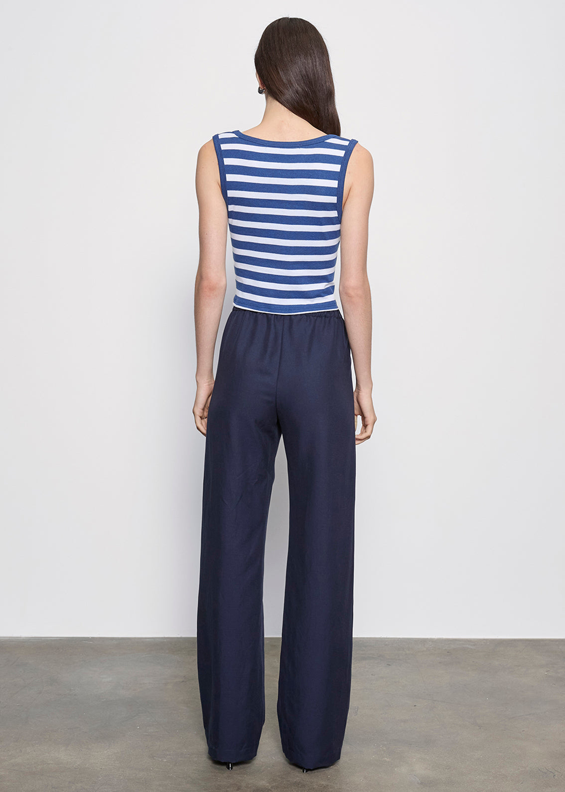 Twill Everywhere Pant | Navy