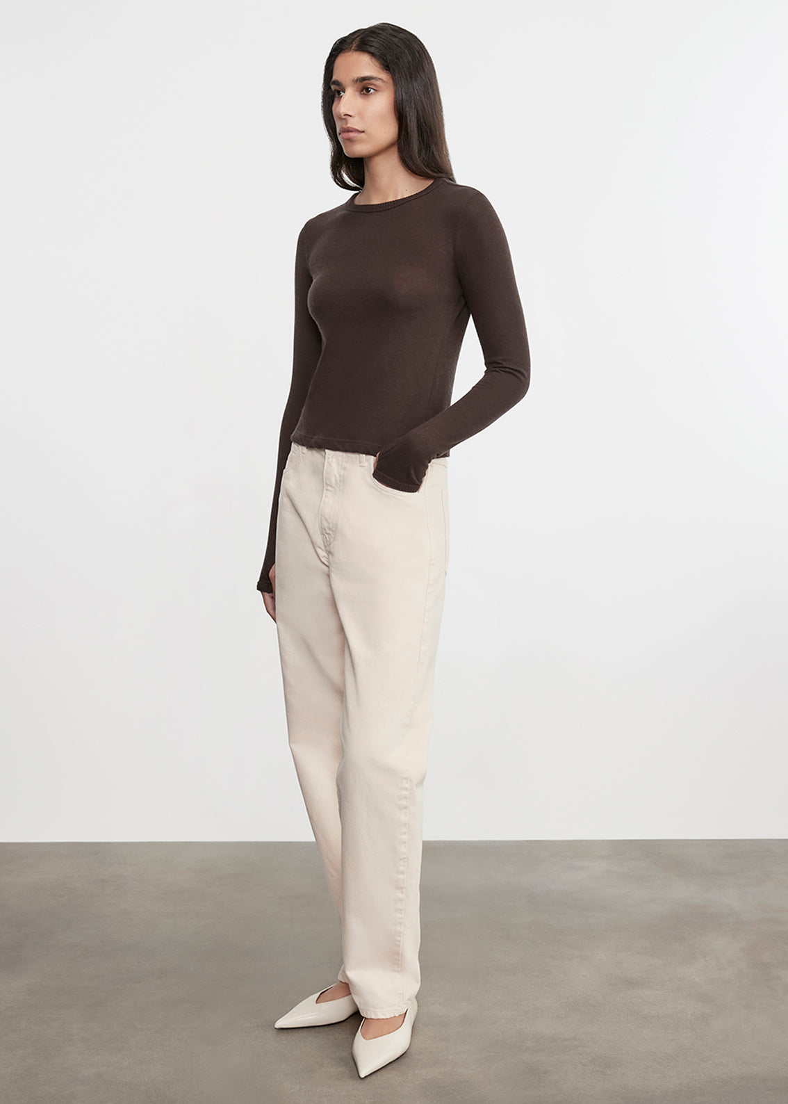 Easy Jean | Beige