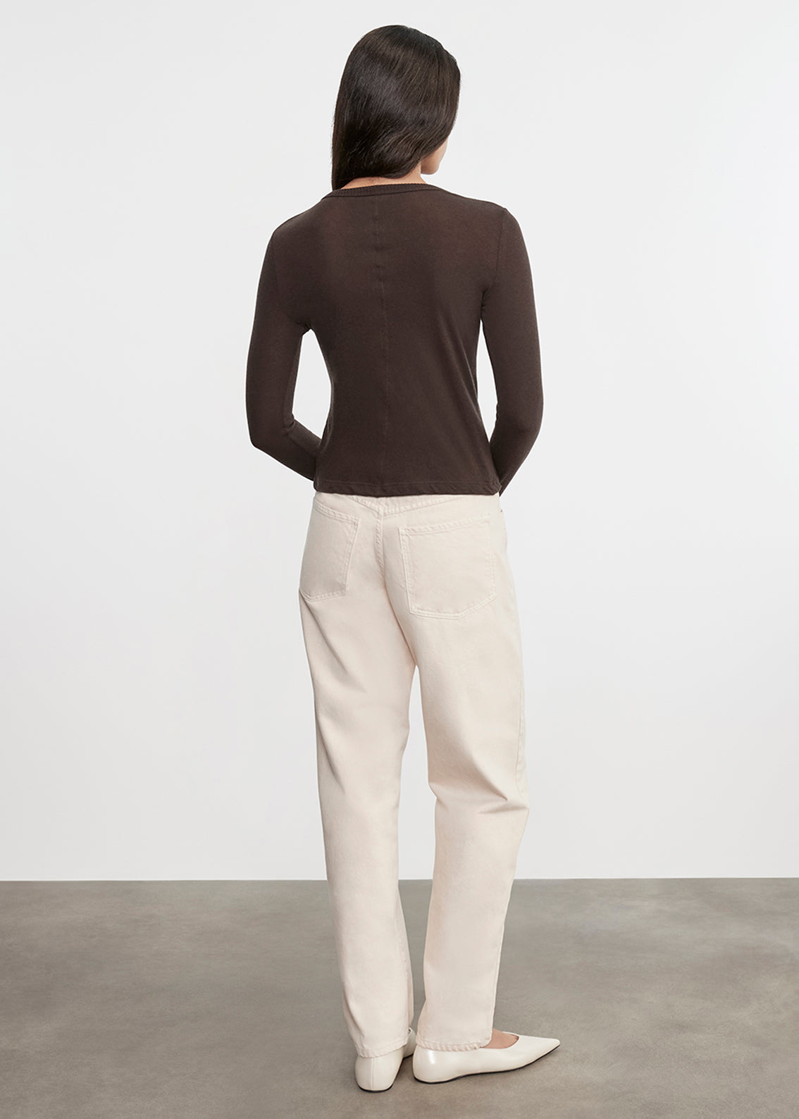Easy Jean | Beige