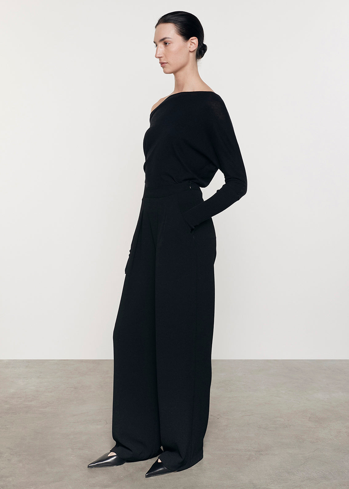 Enza Costa CJ3547 BLK