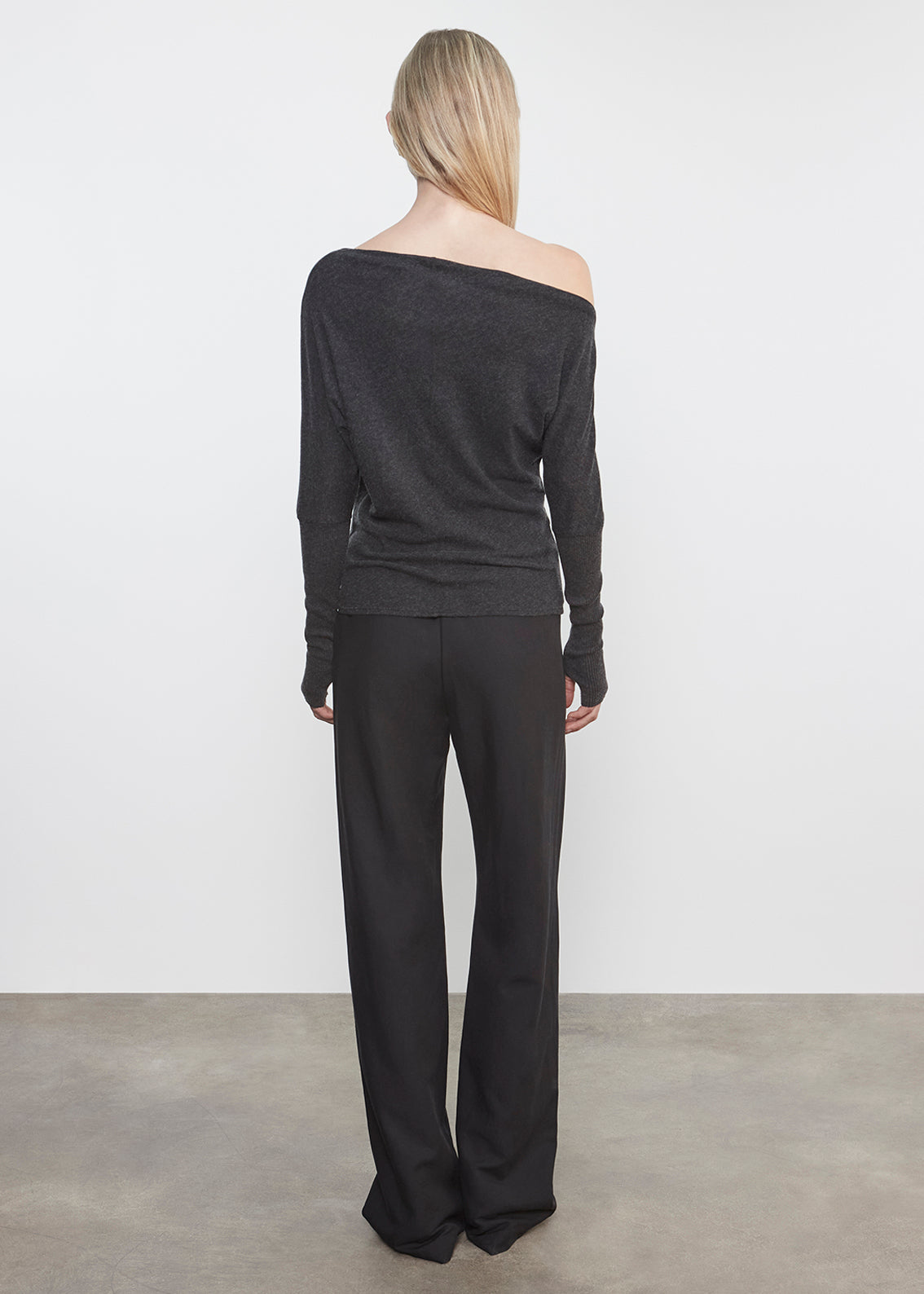 Twill Everywhere Pant | Black