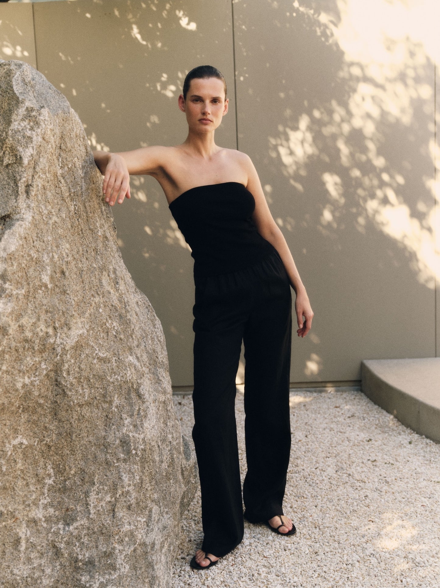 Twill Everywhere Pant | Black