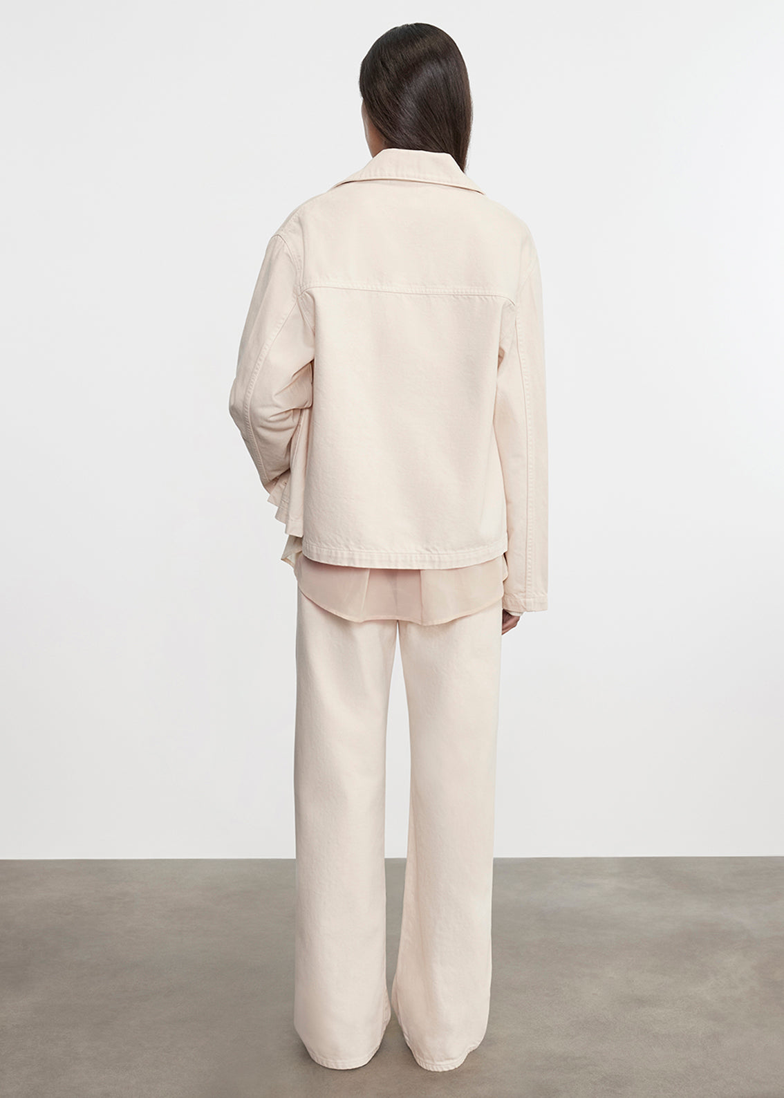 Field Jacket | Beige
