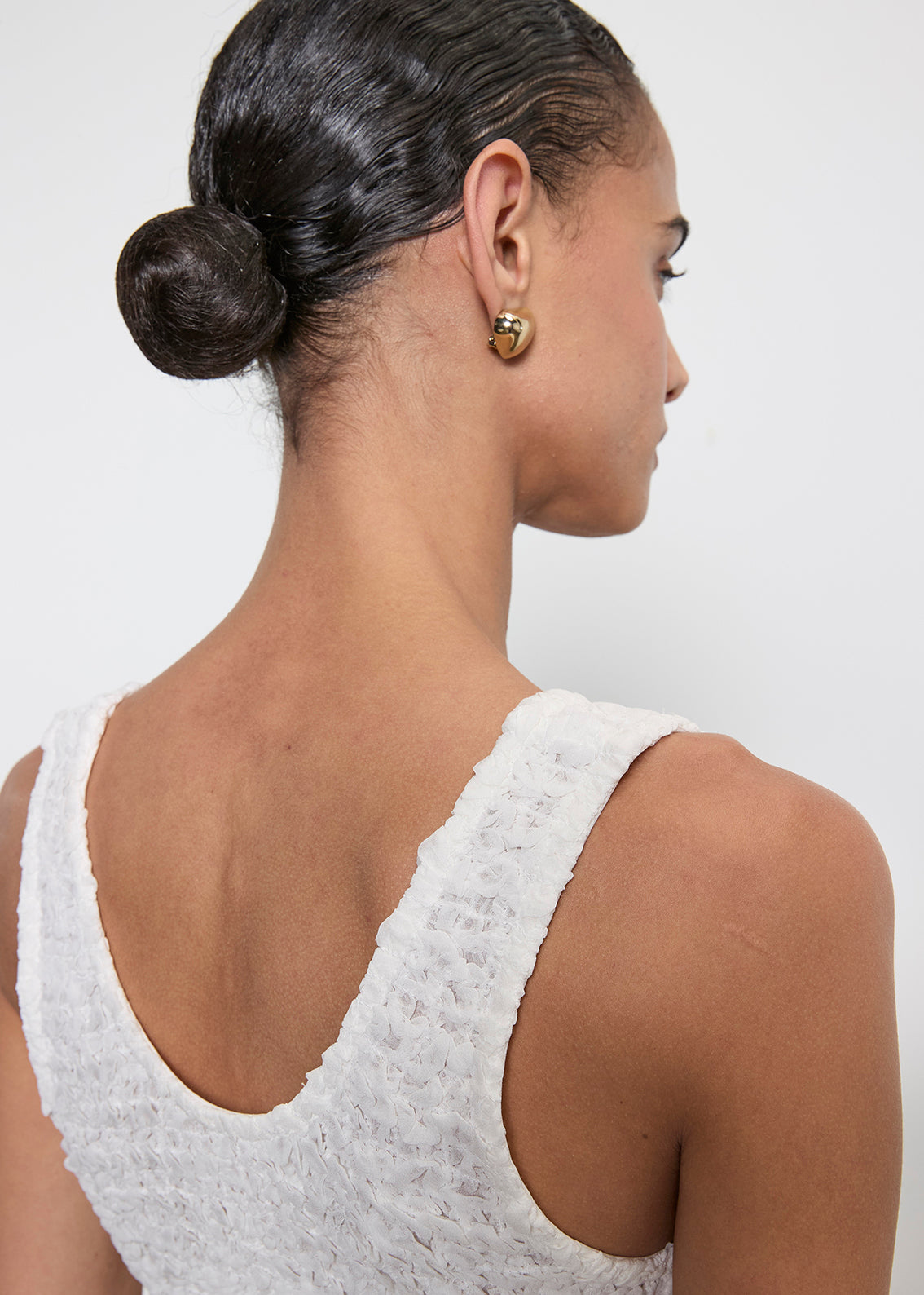 Dimension Tank | Raffia