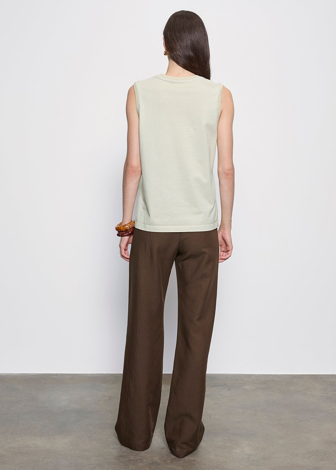 Twill Everywhere Pant | Chocolate