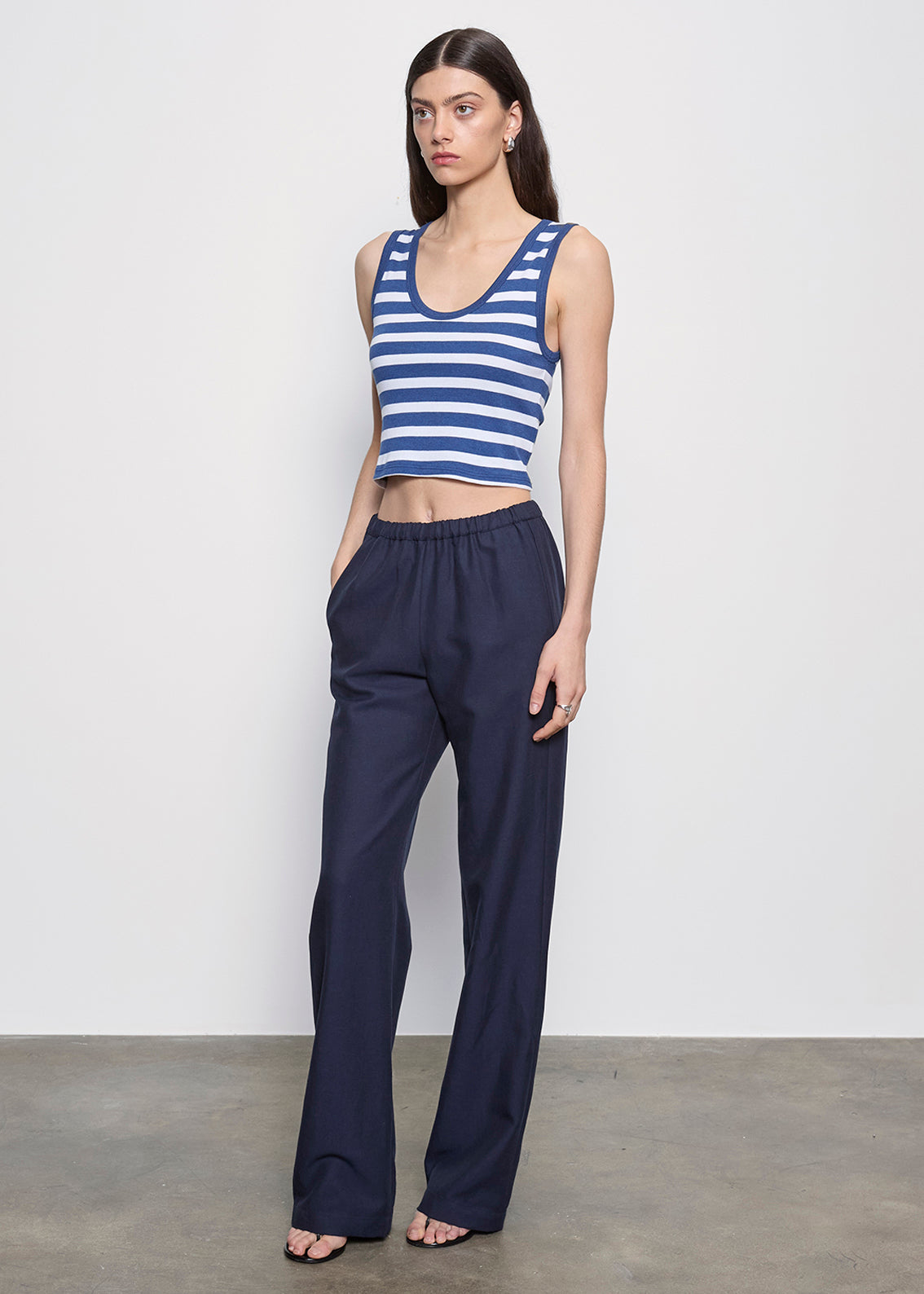 Twill Everywhere Pant | Navy