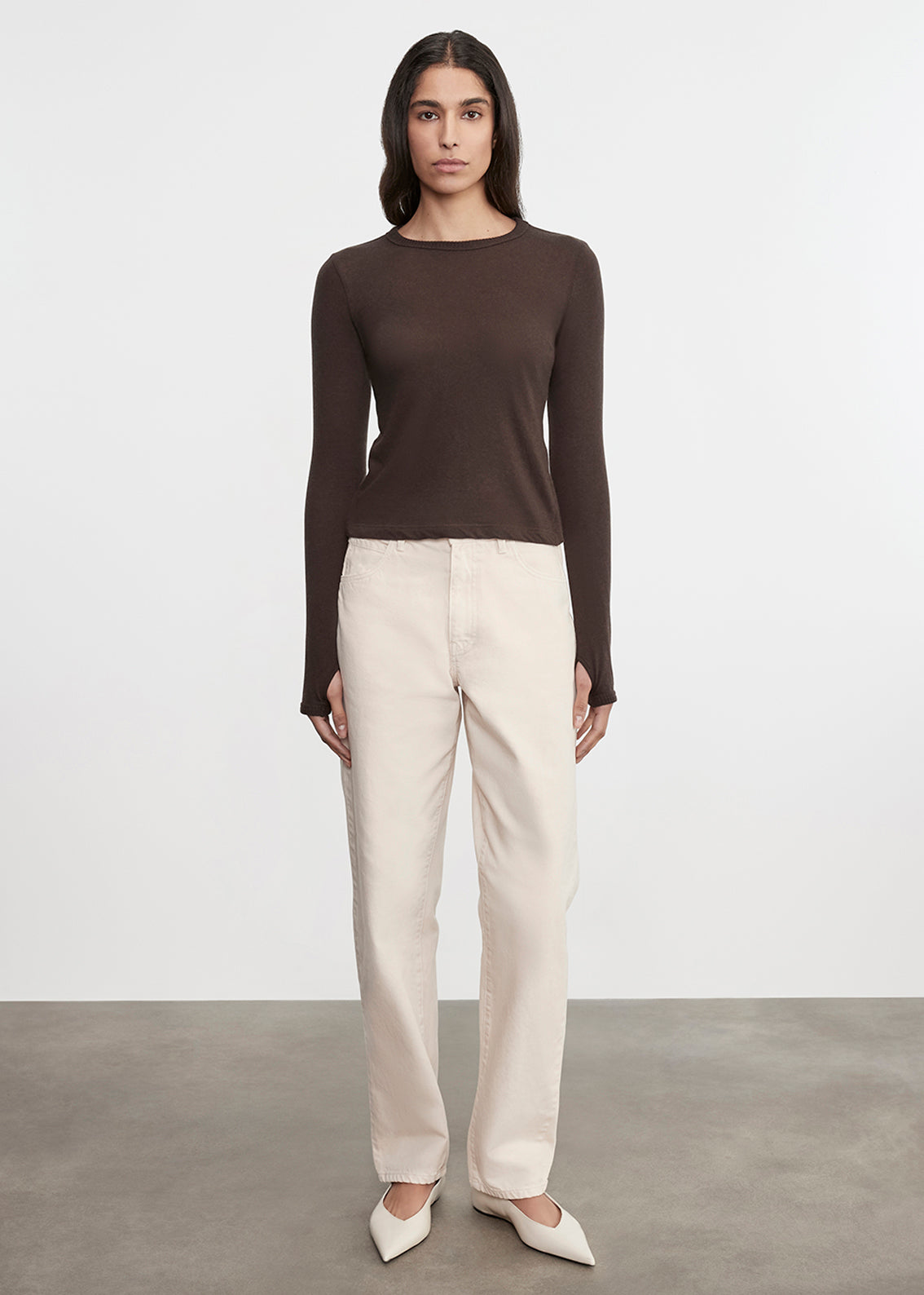 Easy Jean | Beige