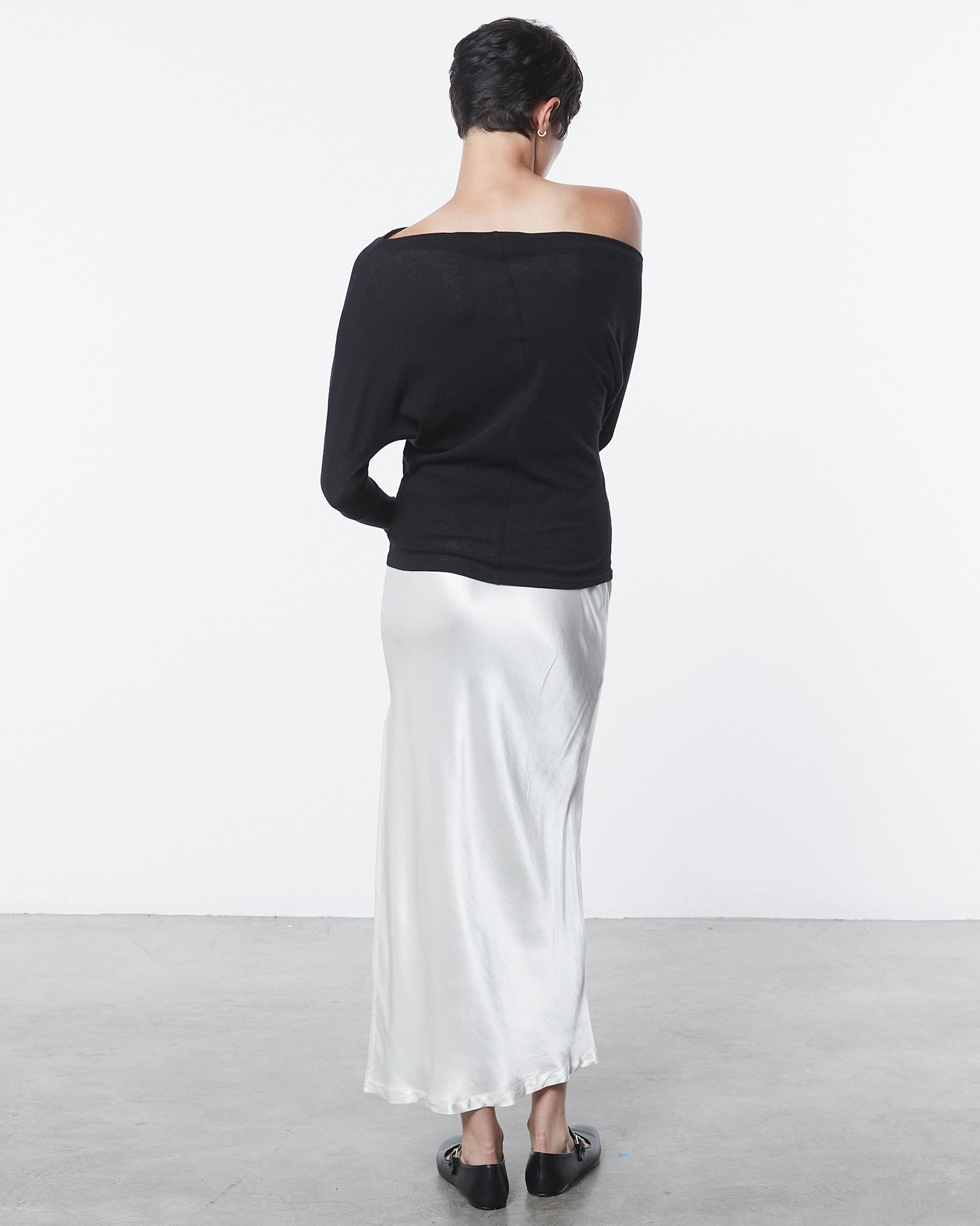 Clarise Premium Knit Maxi Skirt – Inherit Co.