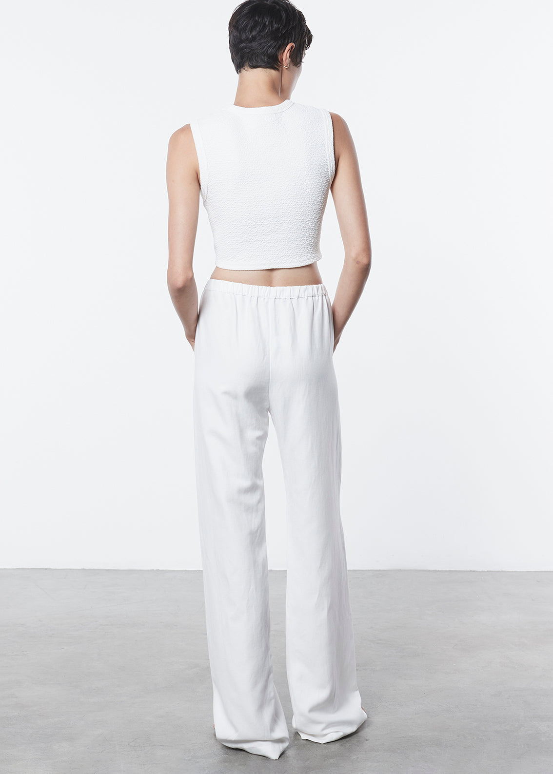 Twill Everywhere Pant | Off White