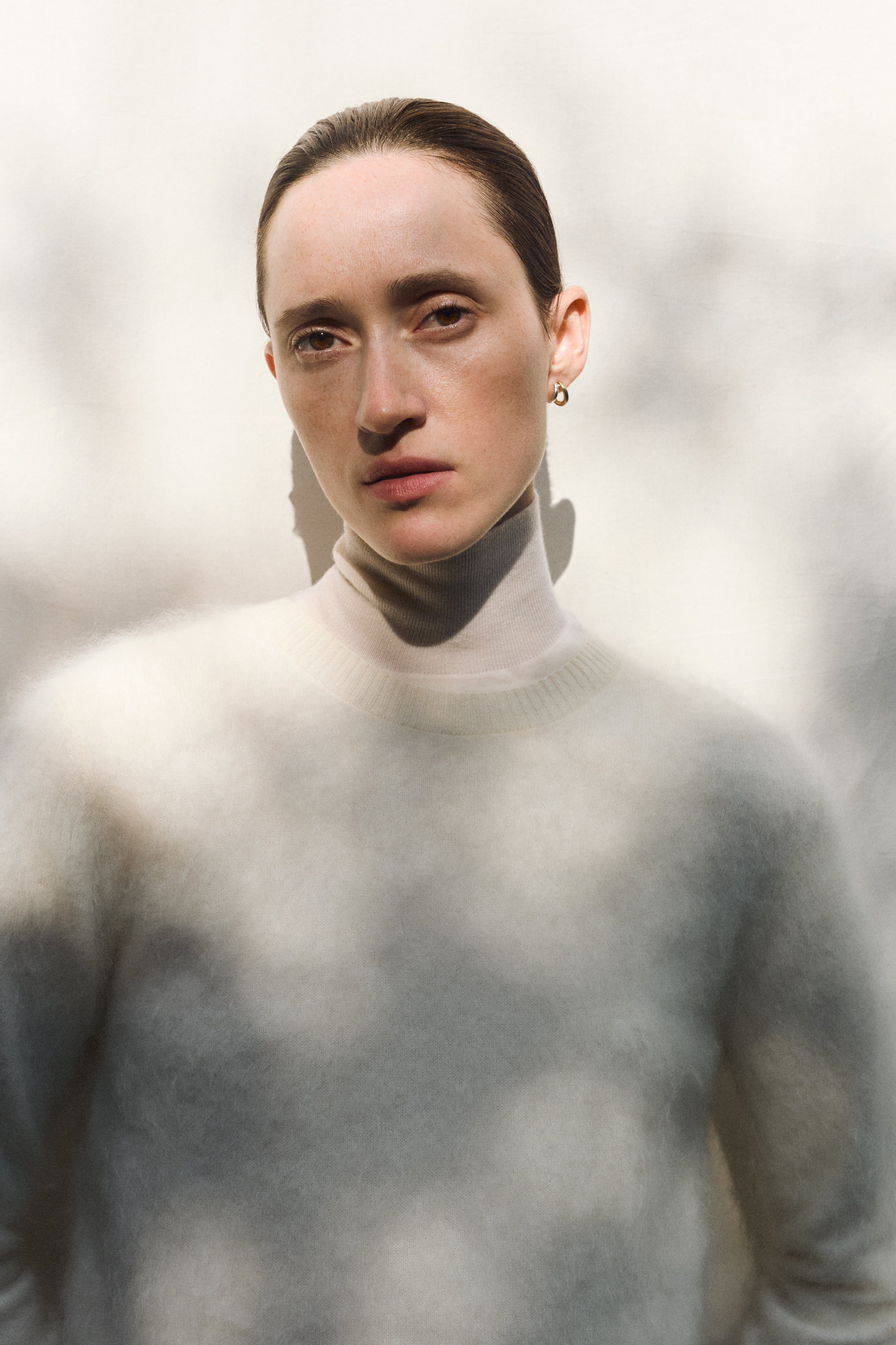 Silk Rib L/S U | Black – Enza Costa