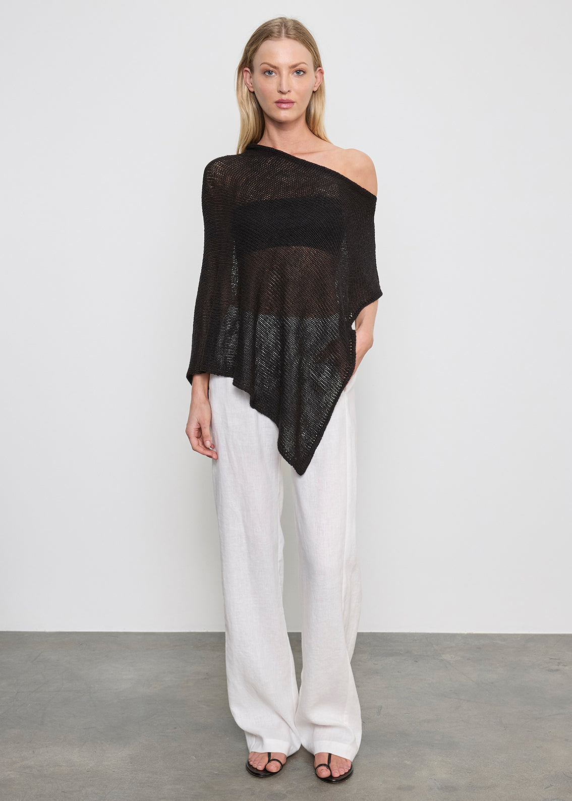 Linen Everywhere Pant | Undyed