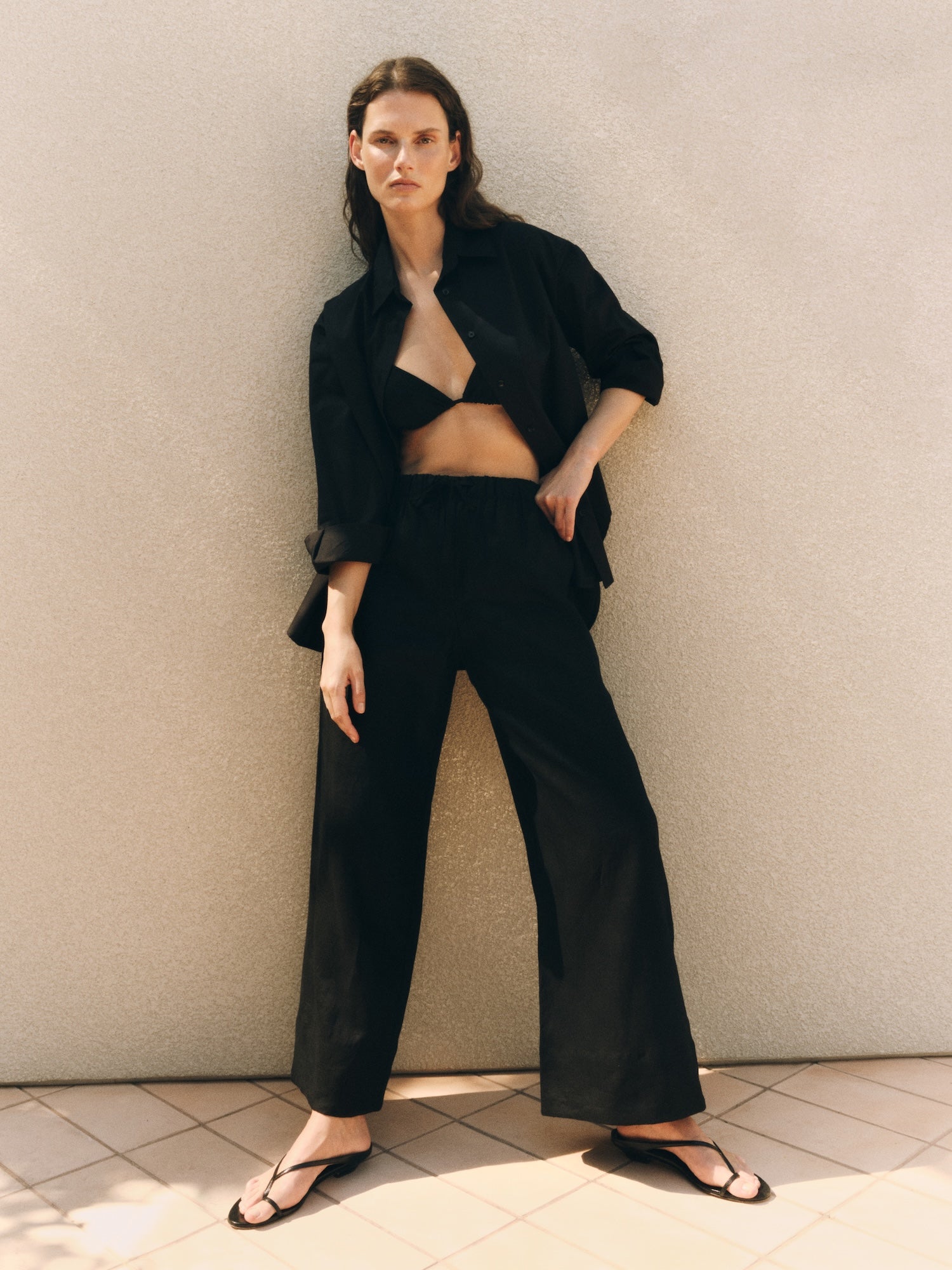 Trousers and Shorts – Enza Costa