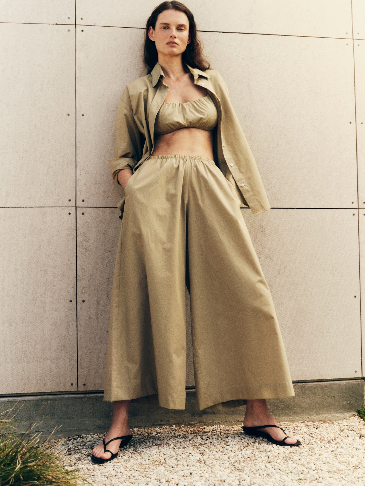 Trousers and Shorts – Enza Costa