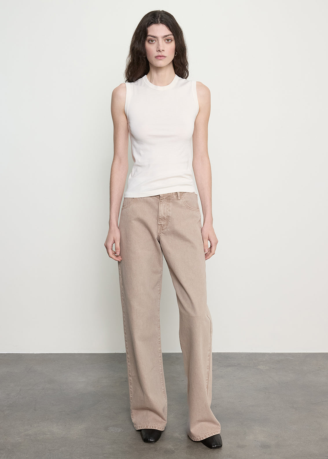 Drift Jean in Walnut Stone | Walnut Stone