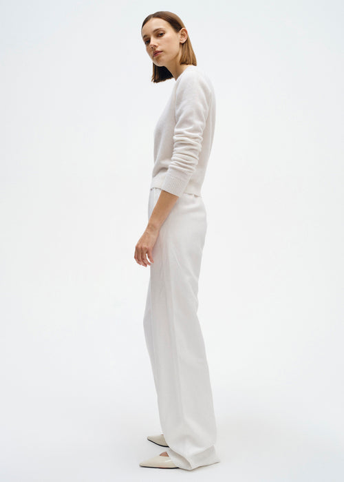 Twill Everywhere Pant - Off White main image 0