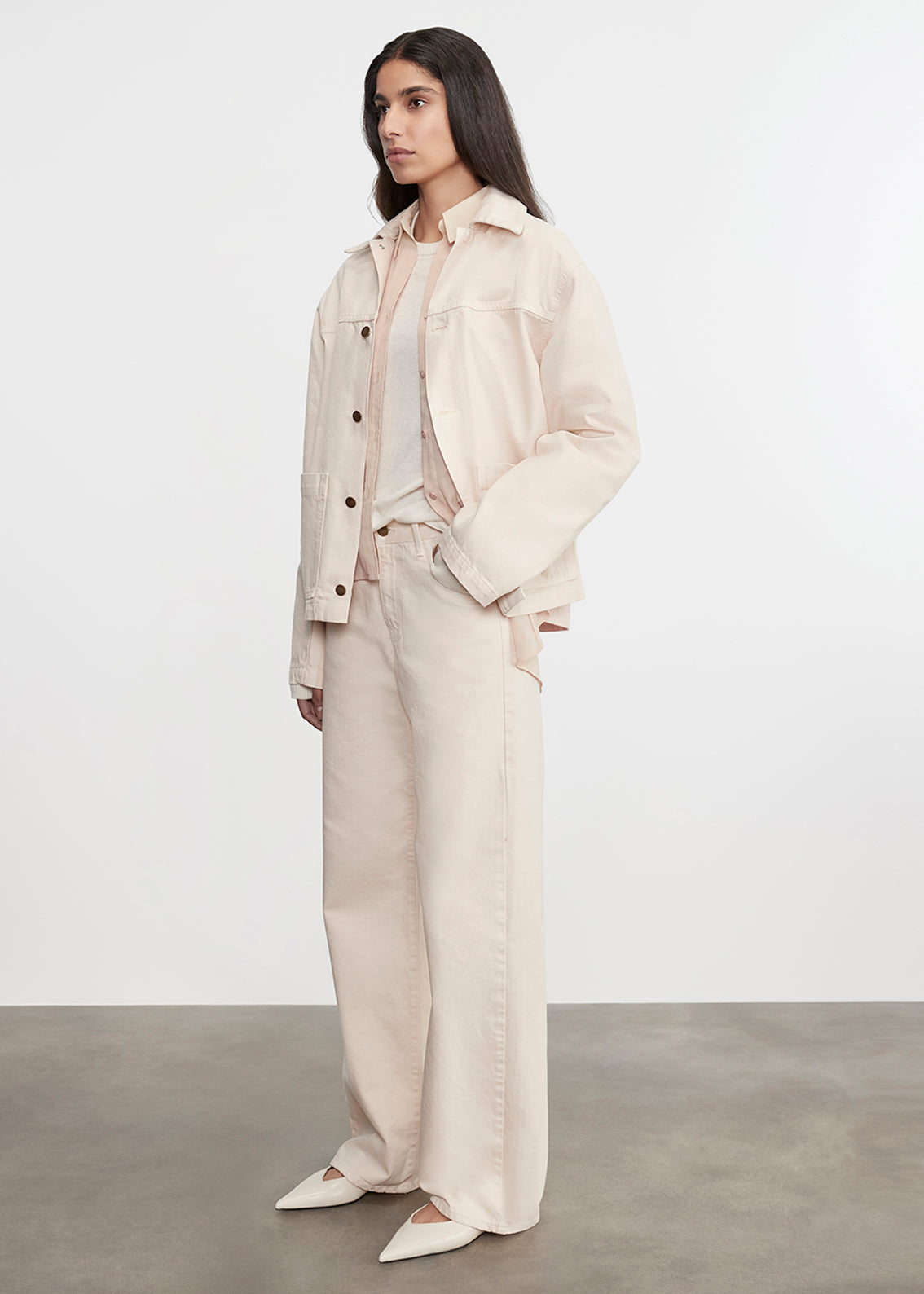 Field Jacket | Beige