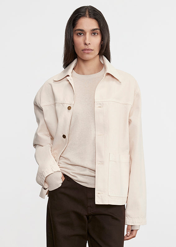 Field Jacket | Beige