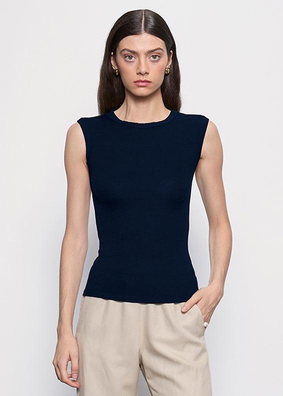 Twill Bermuda Short | Black – Enza Costa