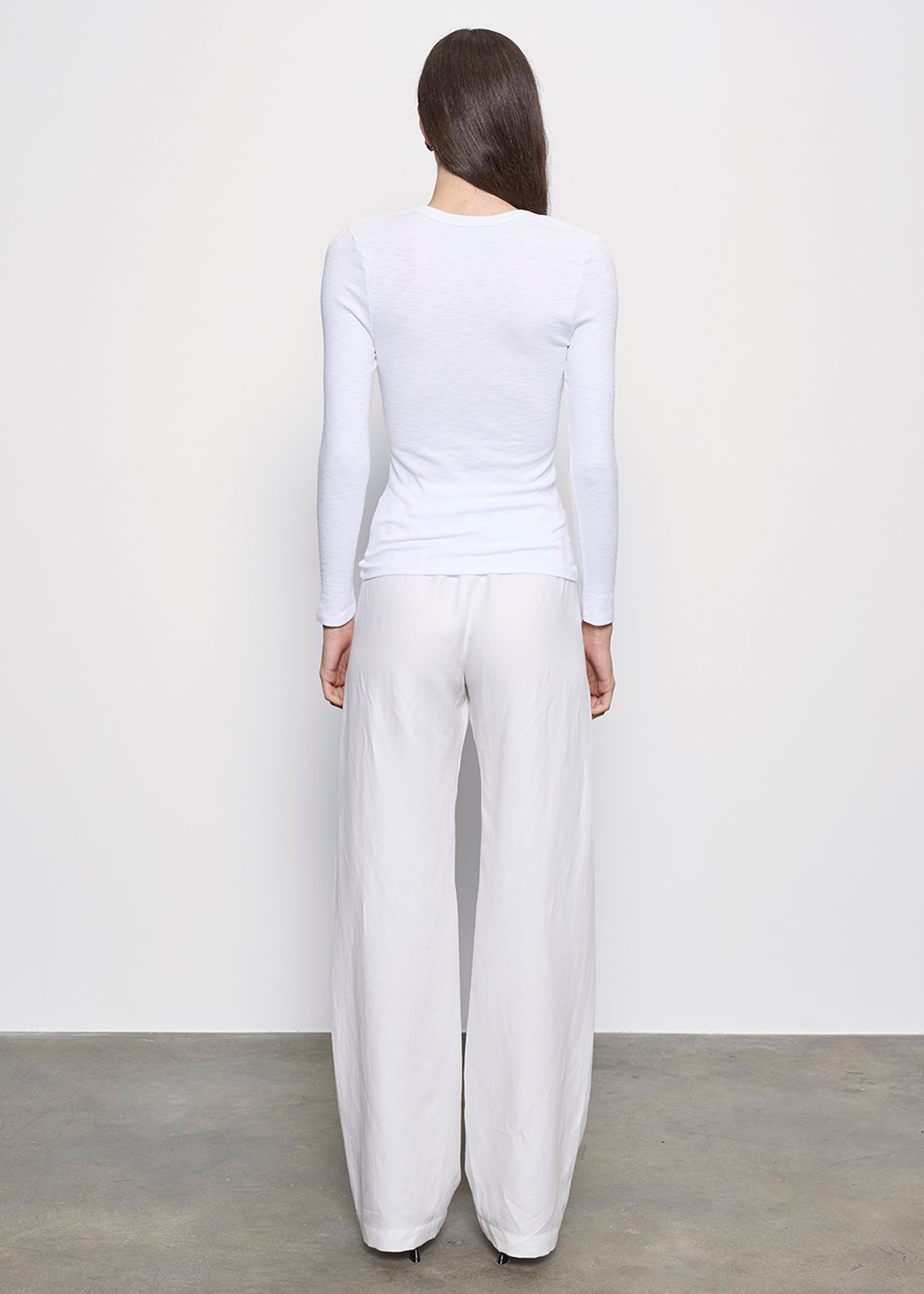 Twill Everywhere Pant | Off White