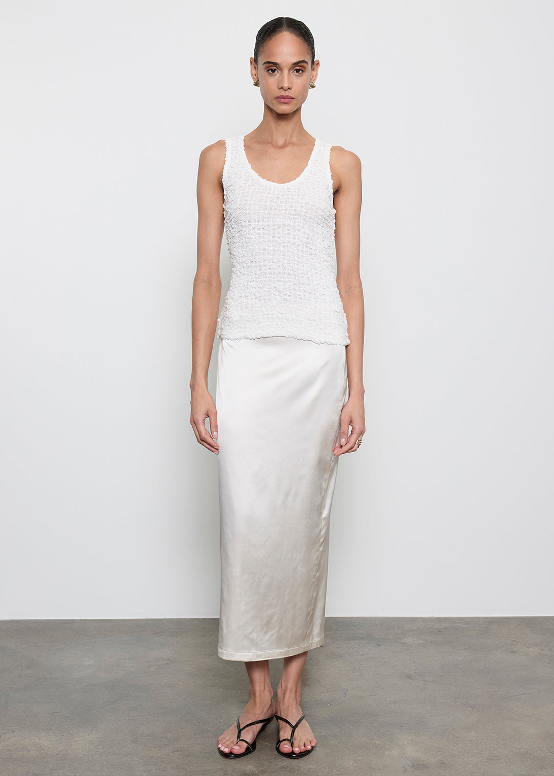 Dimension Tank | Off White