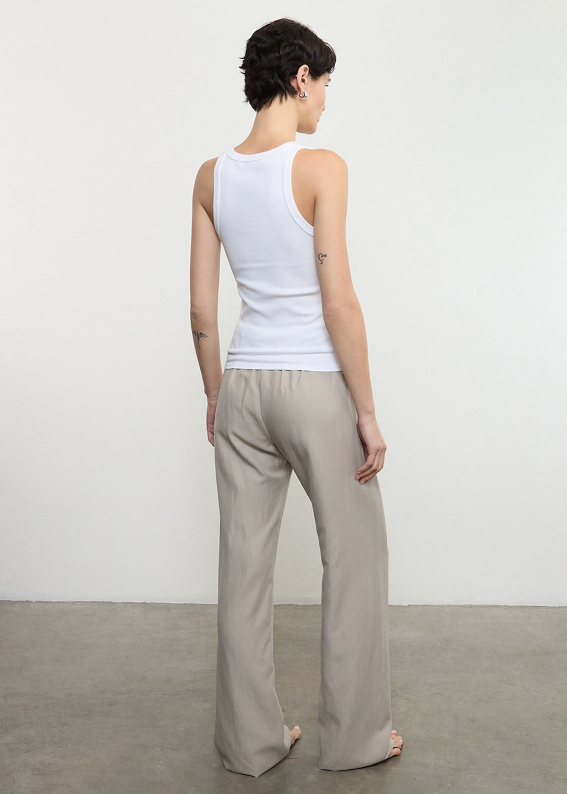 Twill Everywhere Pant | Limestone