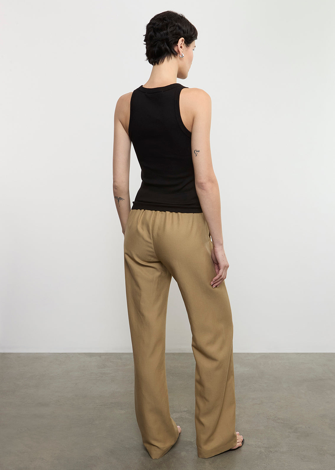 Twill Everywhere Pant | Fatigue