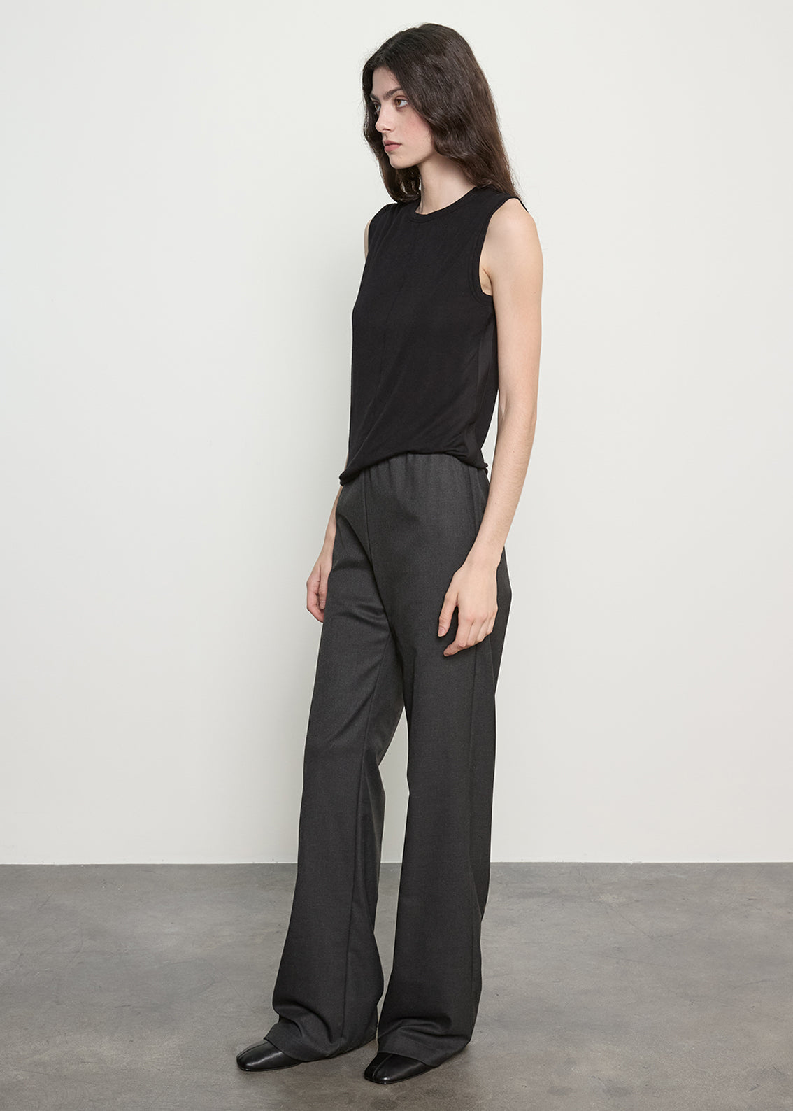 Suiting Everywhere Pant | Dark Charcoal