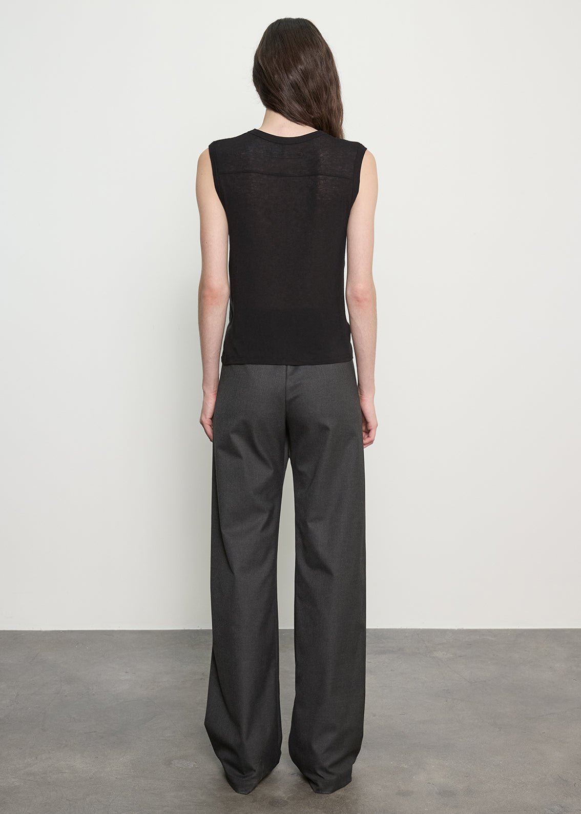 Suiting Everywhere Pant | Dark Charcoal